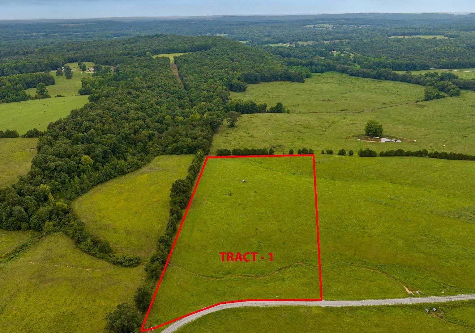 TRACT 1 Dots Cv, Quitman, AR 72131 Zillow