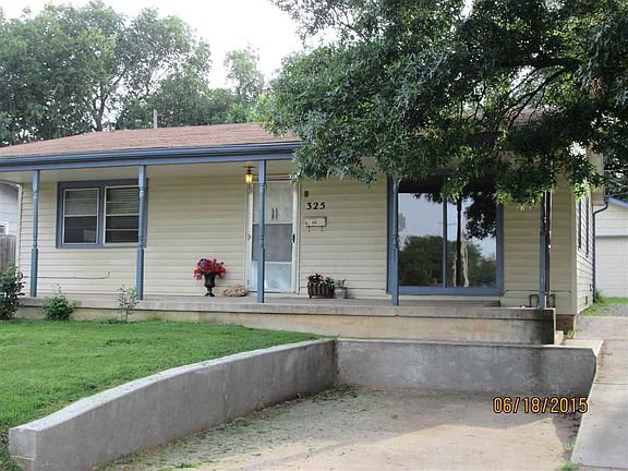 TWO CAR DETACHED GARAGE!! NEW front drive!