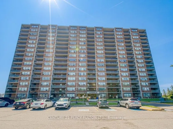 45 Sunrise Ave #1404, Toronto, ON M4A 2S3