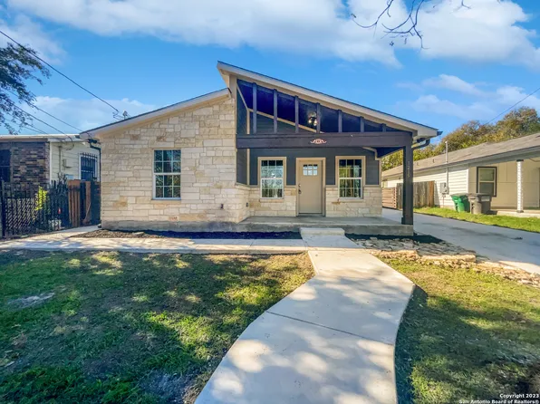1215 HORTENCIA AVE, San Antonio, TX 78228