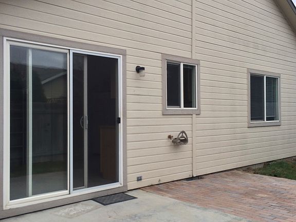 back of house