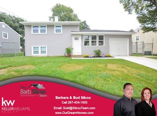 3157 Essington Way, Bensalem, PA