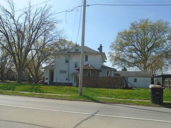Property Rear View