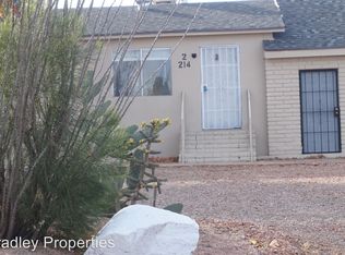 214 N Canyon Dr APT 2, Sierra Vista, AZ 85635