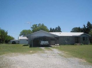 104126 N 3620th Rd, Paden, OK 74860