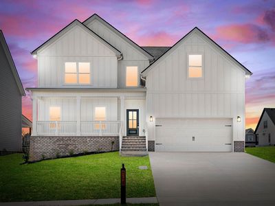 256 Bluebell Dr LOT 101, Clarksville, TN, 37043