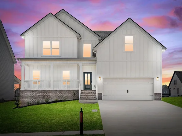 256 Bluebell Dr Lot 101, Clarksville, TN 37043