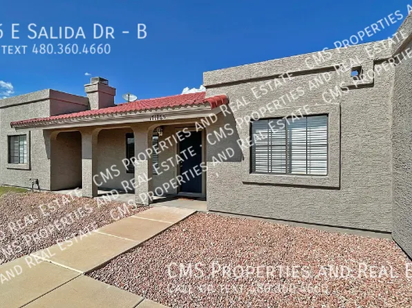 17116 E Salida Dr Unit B, Fountain Hills, AZ 85268