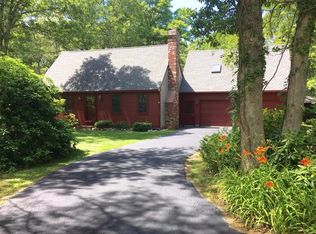 155 Quaker Meeting House Rd, Sandwich, MA 02563