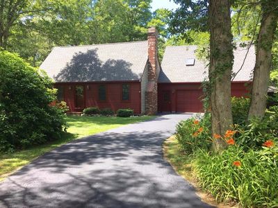 155 Quaker Meeting House Rd, Sandwich, MA, 02563