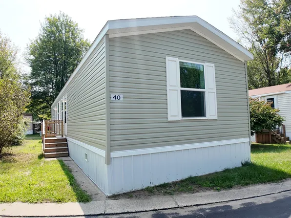 1281 E Pontaluna Rd Lot 40, Spring Lake, MI 49456