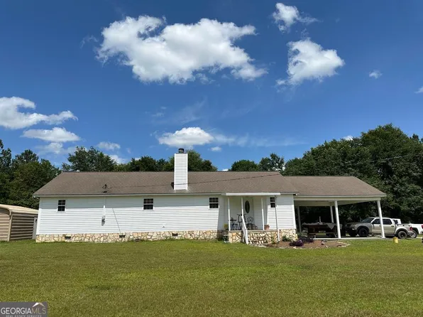 258 Mathis Rd, Hazlehurst, GA 31539