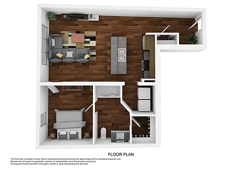 Floor plan A2