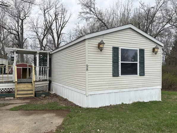 2801 S Stone Rd #98, Marion, IN 46953