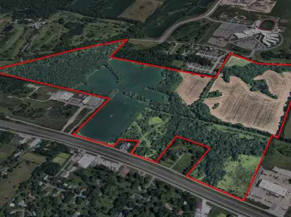 E Saint Charles Rd, Columbia, MO 65202