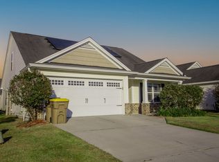 19 Sandy Point Way, Port Wentworth, GA 31407