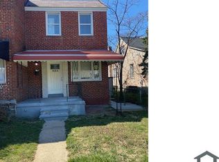 1604 Dundalk Ave, Baltimore, MD