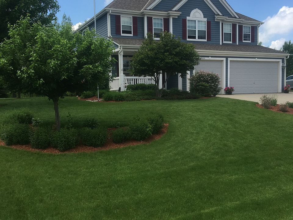 Beautiful Blue Lake Country 