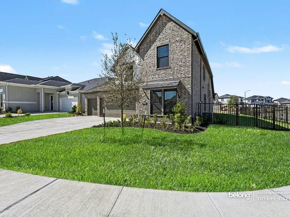 21602 Tumble Mustard Lane Way, Cypress, TX