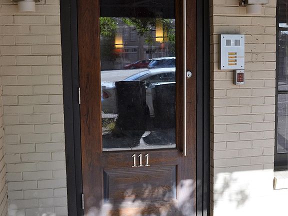 Front door entrance 111 S Court.