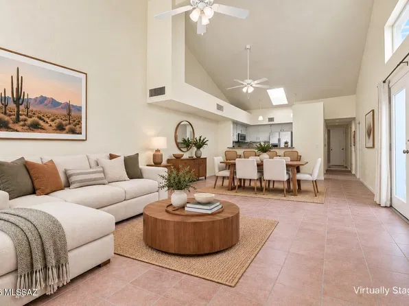 6373 N Willowhaven Dr, Tucson, AZ 85704