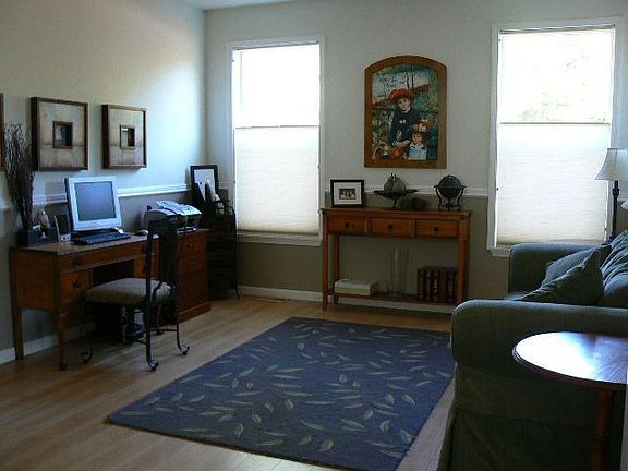 Formal Living Room