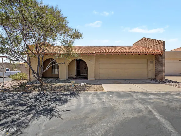5661 N Camino De La Noche, Tucson, AZ 85718