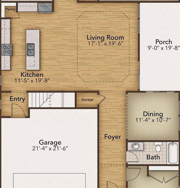 2nd image of 1483 Breakwater Dr. S4 Lot 7 Shorehaven