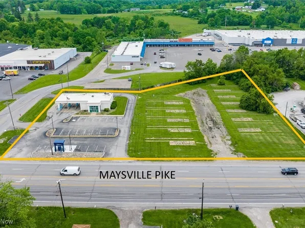 2810 Maysville Pike, Zanesville, OH 43701