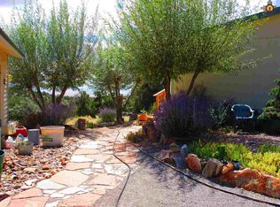 264 Agua Fria Trl, Datil, NM 87821