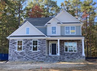 126 Henry Ward Blvd, Henrico, VA 23231