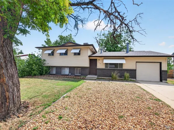 446 S Lima Circle, Aurora, CO 80012