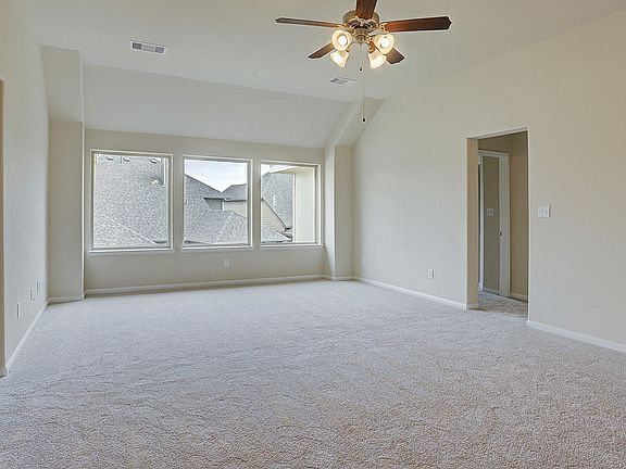 Second floor activity room