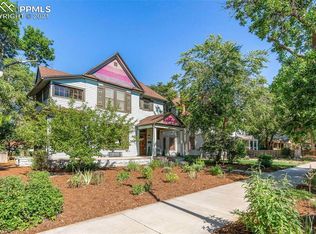 1320 N Nevada Ave, Colorado Springs, CO 80903
