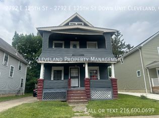 2792 E 125th St, Cleveland, OH 44120