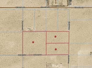0 Fremont Rd, Newberry Springs, CA 92365