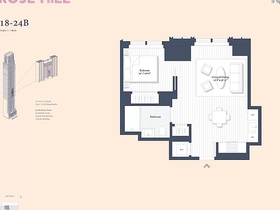 2nd image of 30 E 29th St #18B