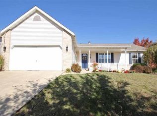 926 Benjamin Dr, O Fallon, IL 62269