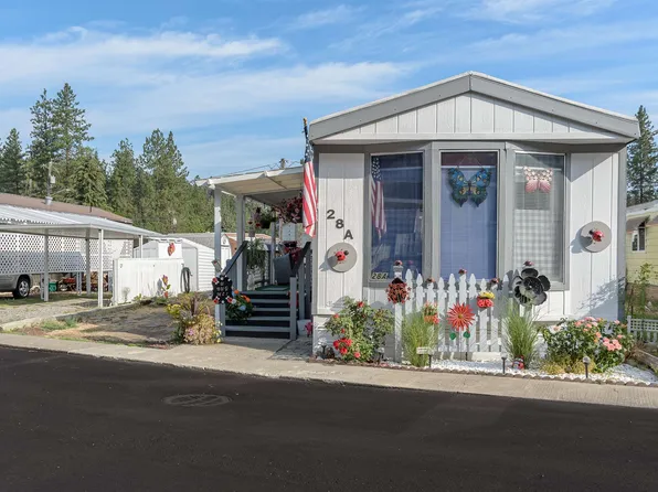 3803 W Greenwood Rd Space 28A, Spokane, WA 99224
