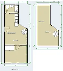 Rented by The Downtown LLC