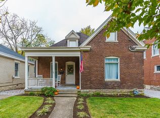 720 Cramer Ave, Lexington, KY 40502