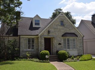 5522 W Amherst Ave, Dallas, TX 75209