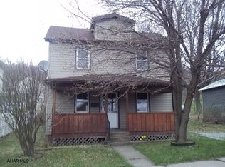 409 Grant St, Gallitzin, PA 16641