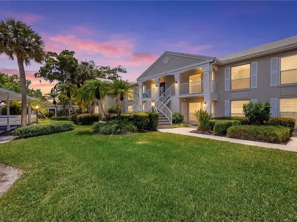 887 Gulf Pavilion DR #203, NAPLES, FL 34108