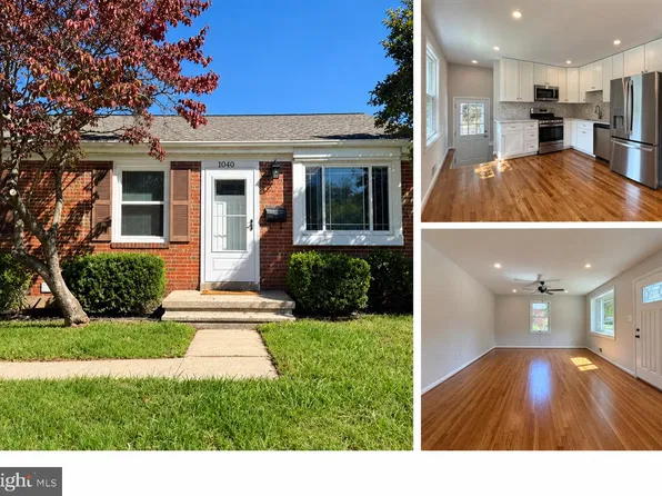 1040 Marleigh Cir, Towson, MD 21204