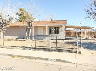 2312 Kenneth Rd, North Las Vegas, NV 89030