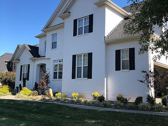 Beautiful Landscaping