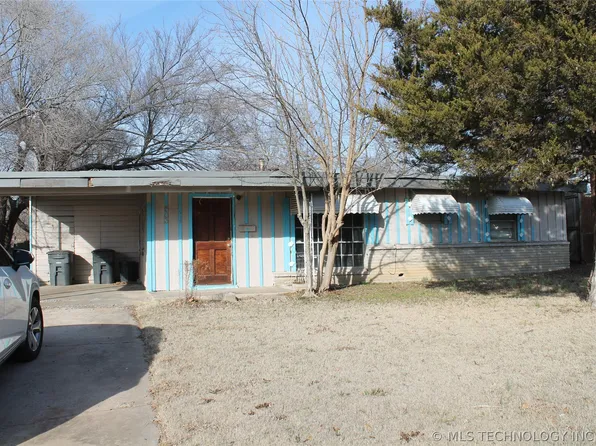 535 E 54th St N, Tulsa, OK 74126