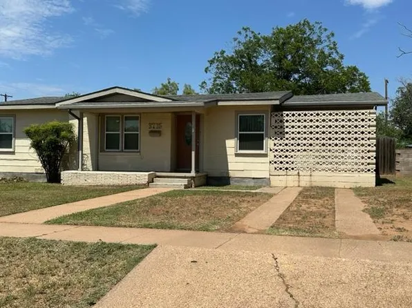 3715 Avenue U, Snyder, TX 79549