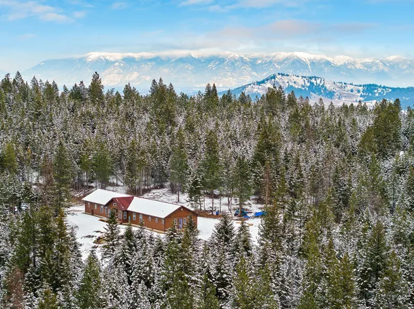 1471 N Ranch Hill Rd, Kalispell, MT 59901